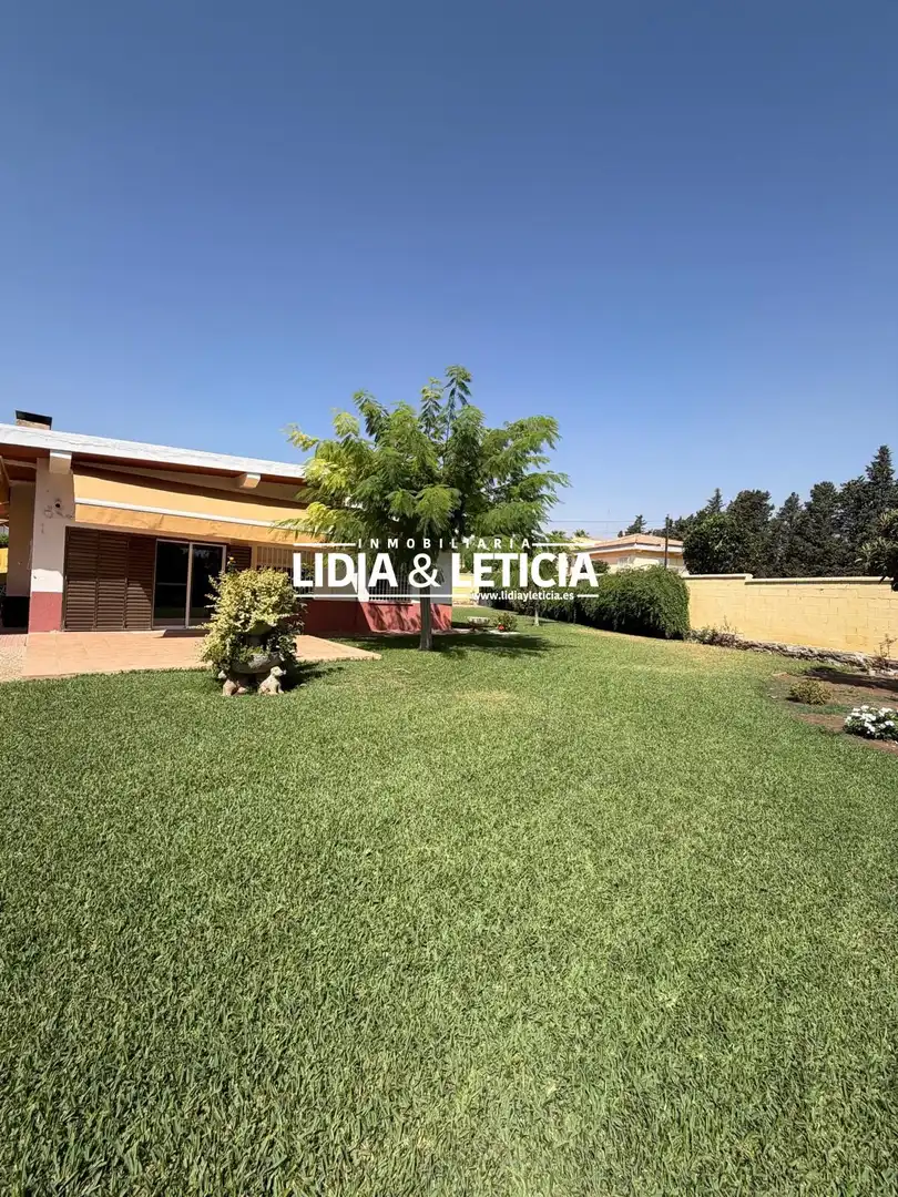 Xalet amb piscina en venda a Mairena del Alcor, imagen 52