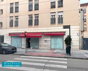 Exterior view of Premises for sale in Málaga Capital  with Air Conditioner and Heating