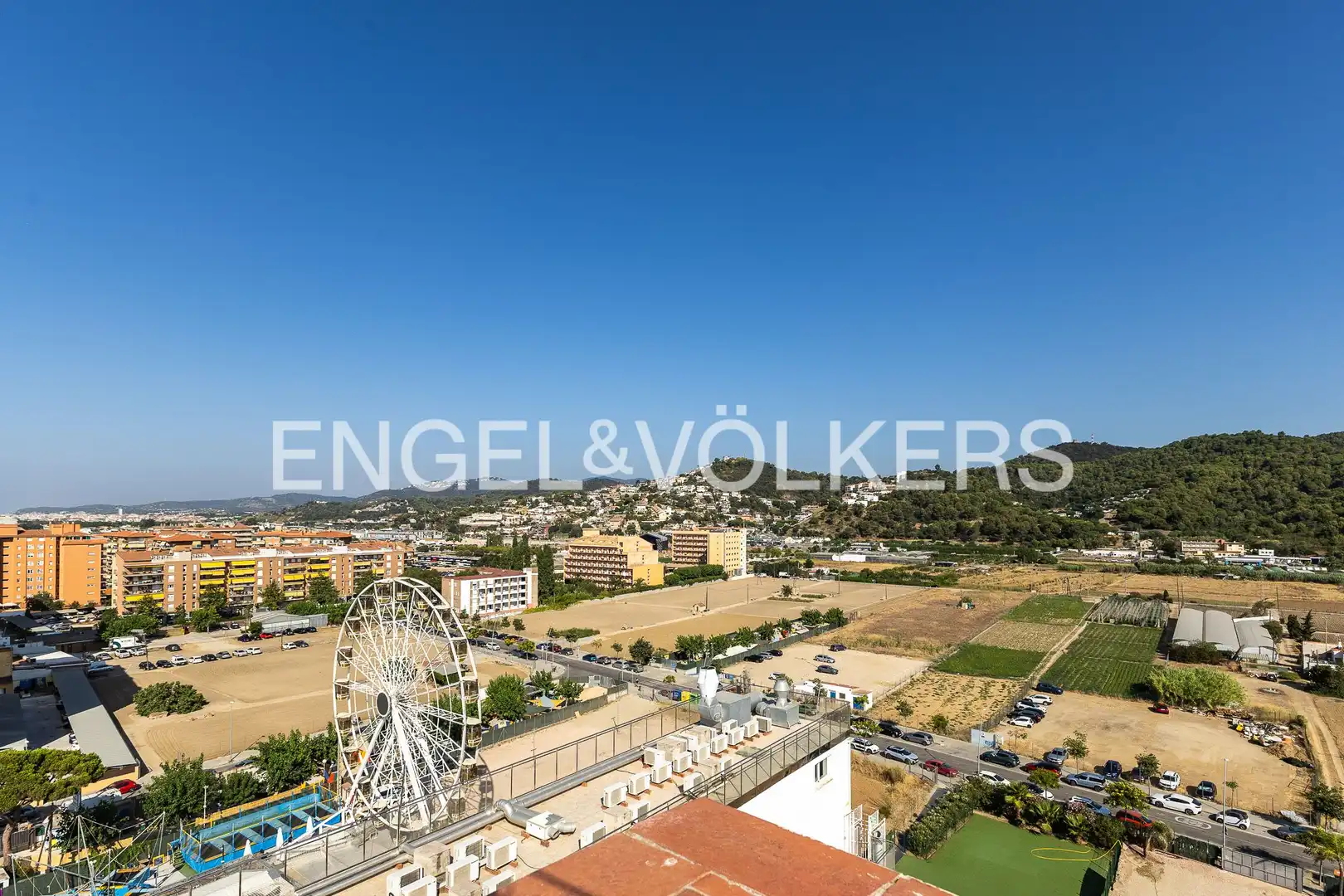 Exterior view of Flat for sale in Malgrat de Mar  with Heating, Parquet flooring and Terrace