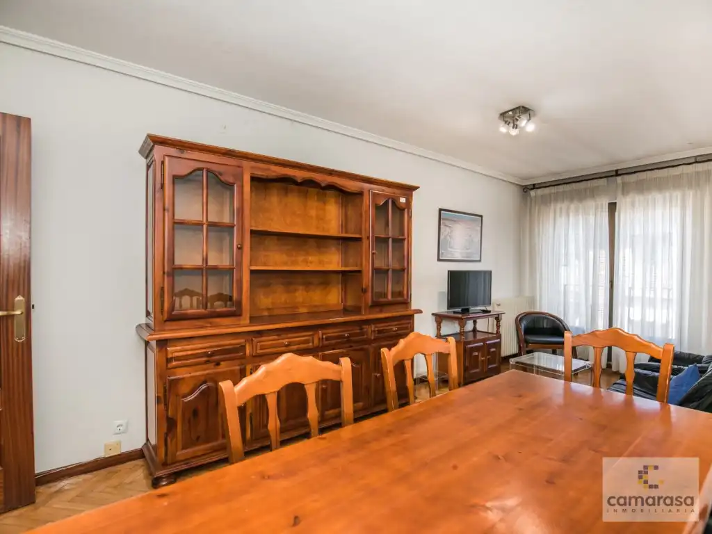 Esszimmer von Wohnung zur Miete in Ávila mit Heizung und Möbliert
