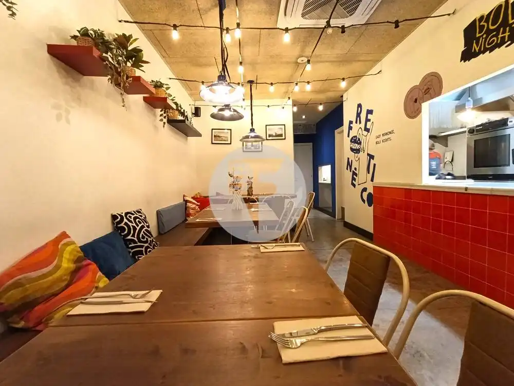 Esszimmer von Geschaftsraum zur Miete in Eixample