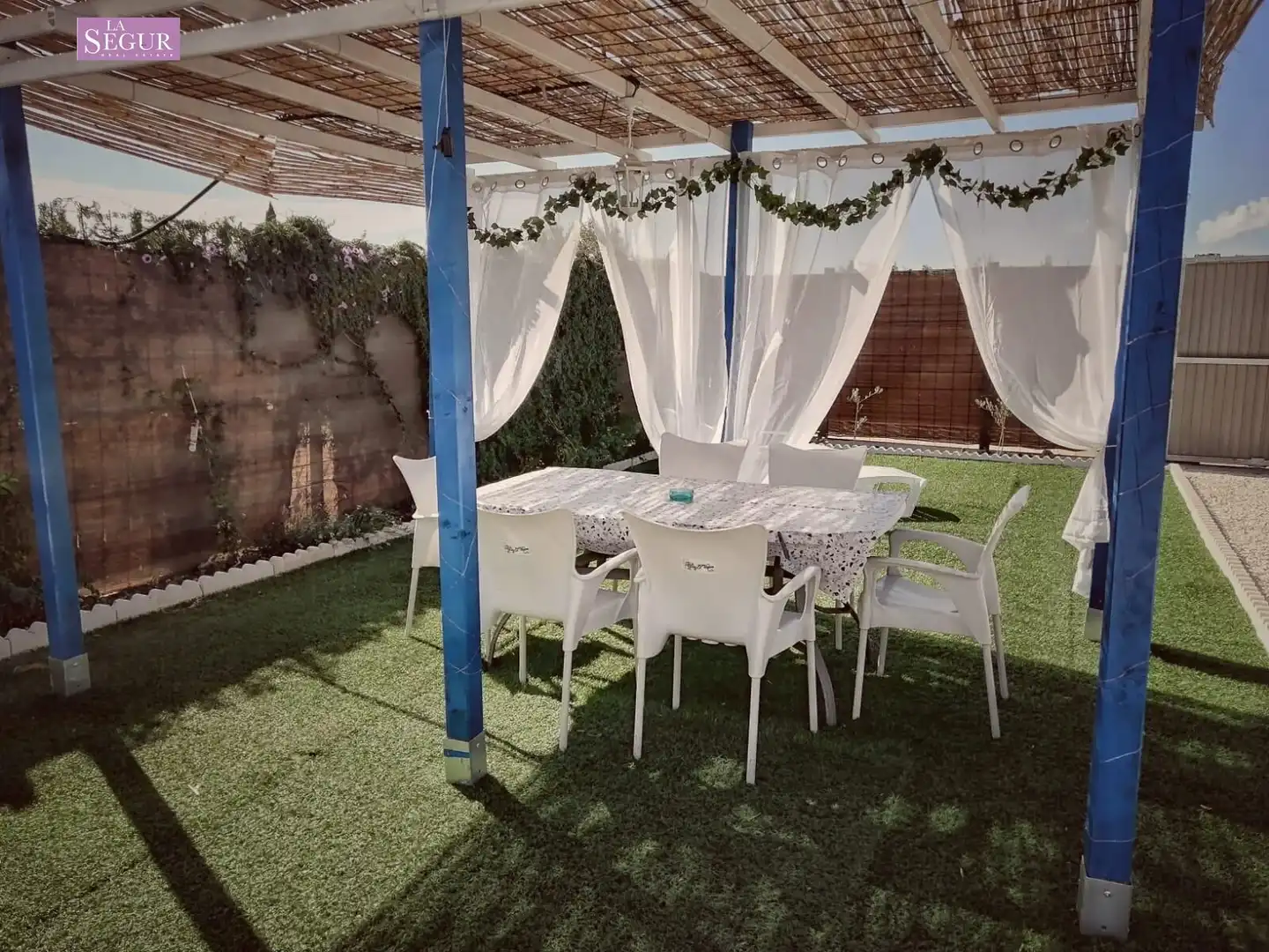 Casa rústica en venda a El Palmar