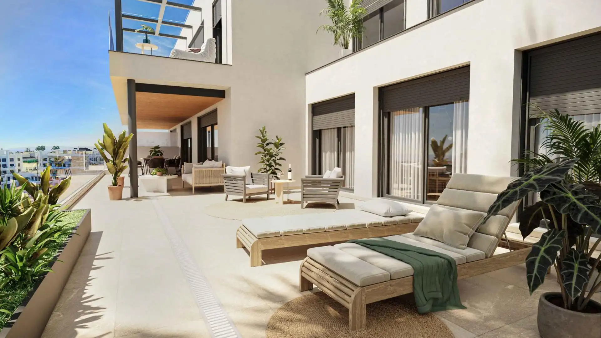 Apartament en venda a Huerta Nueva