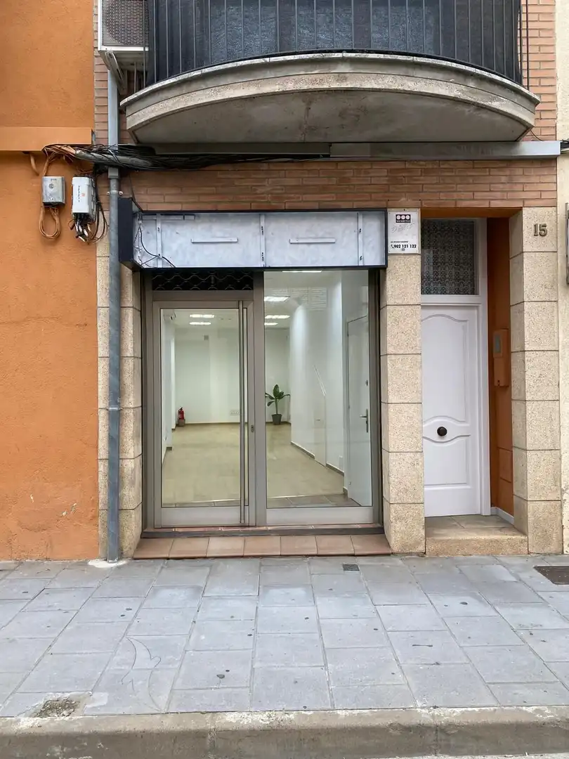 Local comercial de lloguer a Santa Coloma de Farners, imagen 6