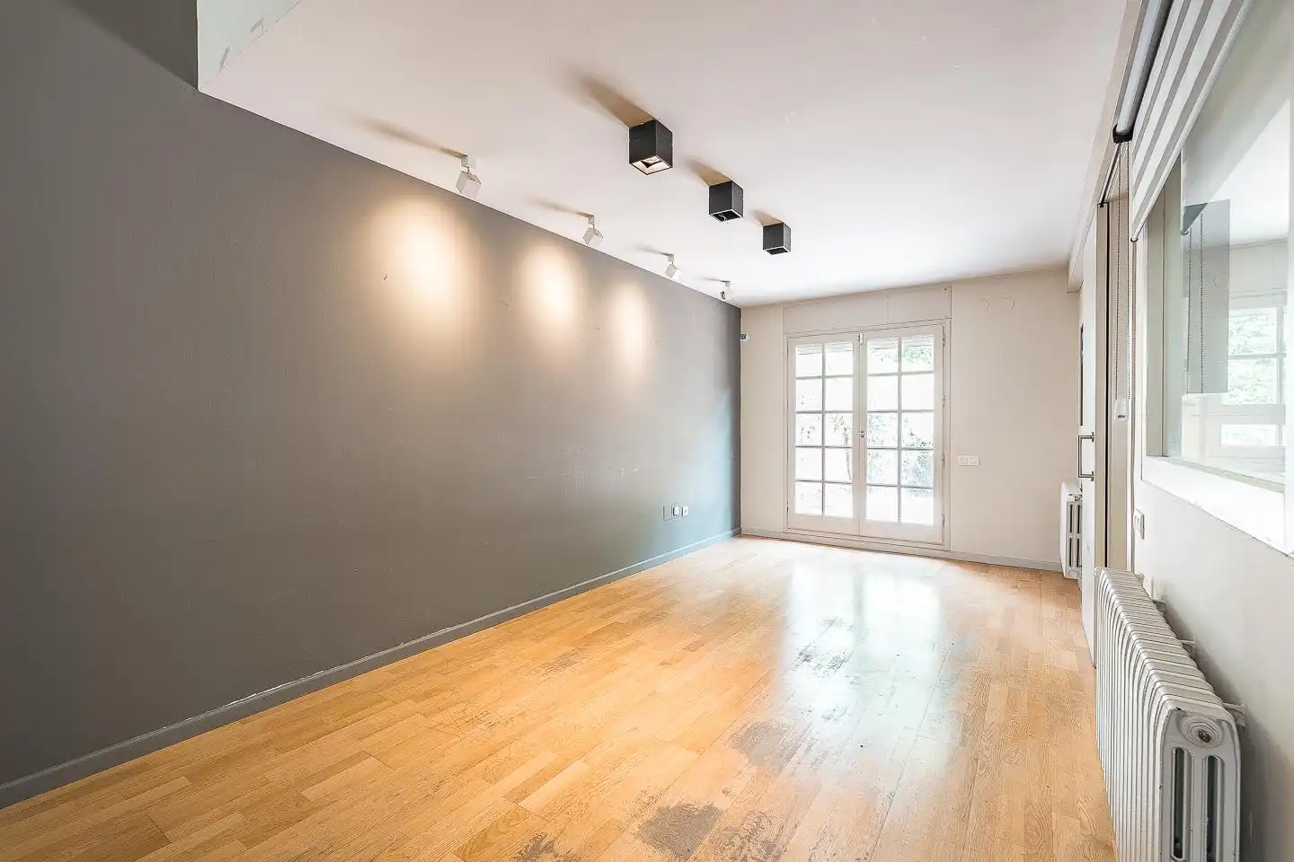 Casa o xalet en venda en Barcelona amb Calefacció, Jardí privat i Parquet