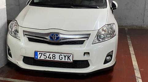 Foto 4 von Garage zur Miete in Carrer de Fra Juníper Serra, 1, Son Armadans, Palma de Mallorca