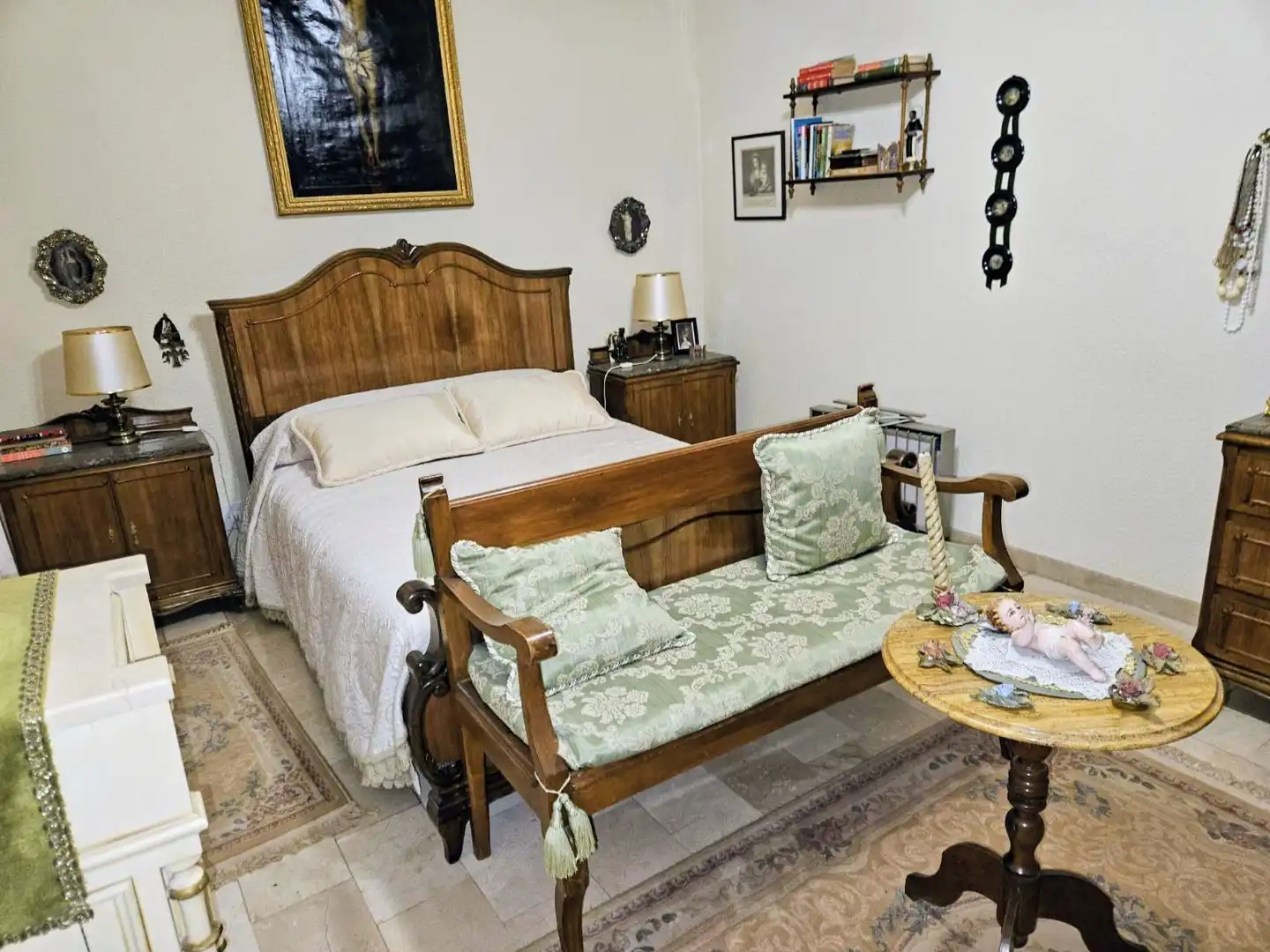 Habitación de Casa o chalet en venta en Monóvar  / Monòver con Trastero, Amueblado y Horno