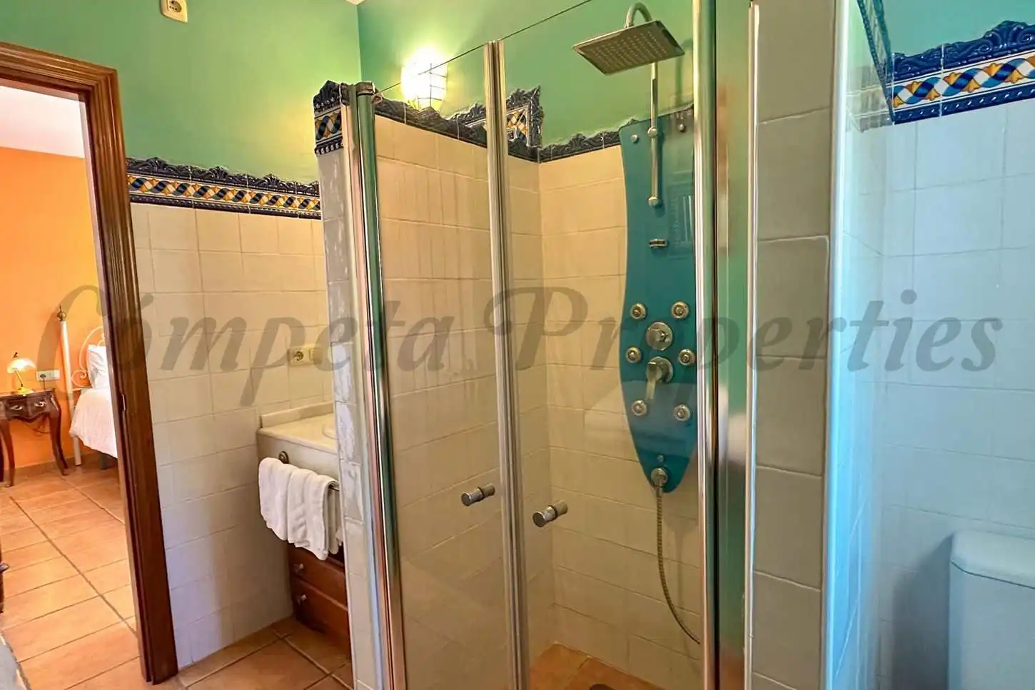 Casa amb piscina en venda a Frigiliana, imagen 15