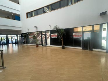 Gewerbefläche zur Miete in Los Barrios