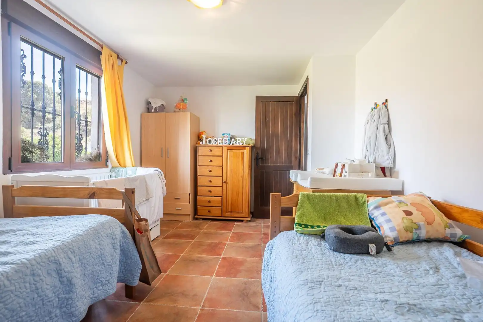Habitación de Casa o chalet en venta en Alhama de Almería con Jardín privado y Terraza