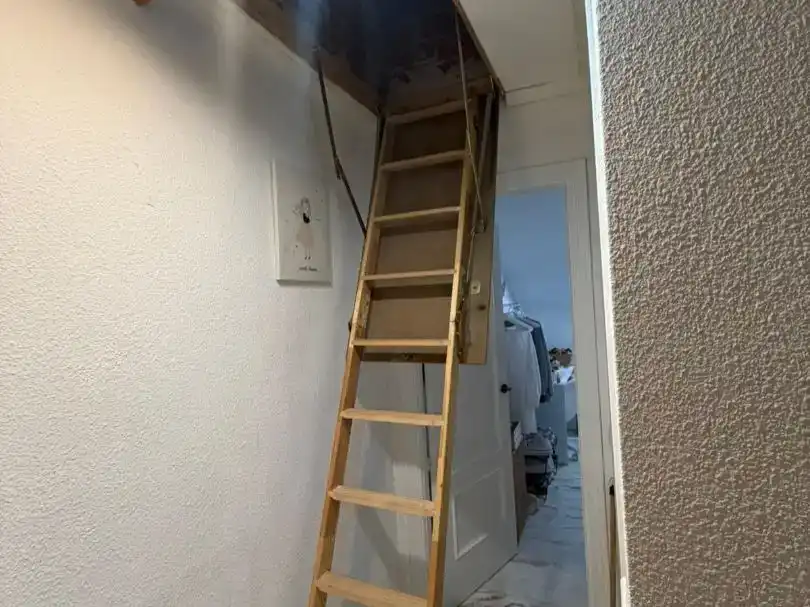 Terraza de Piso en venta en Cobeña con Aire acondicionado y Amueblado