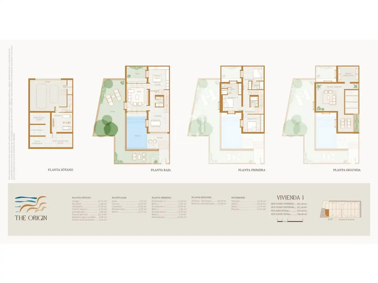 Chalet con piscina en venta en Sant Joan de Labritja, imagen 13