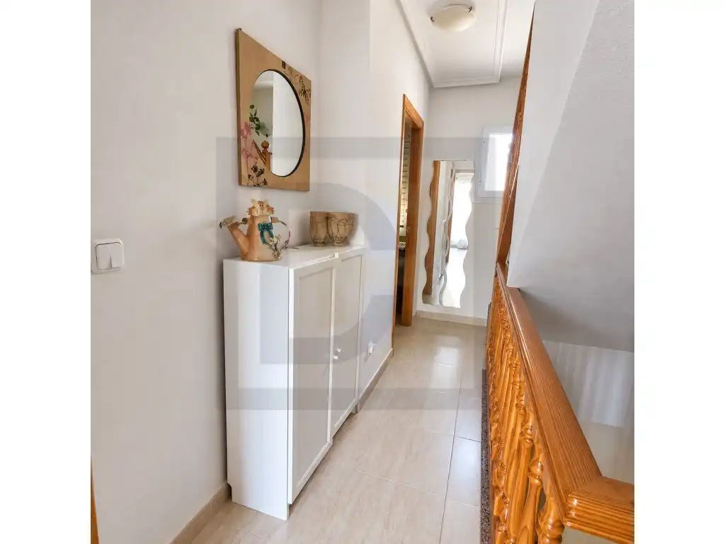 Terraced house with terrace for sale in Calle San Marcelo, imagen 11