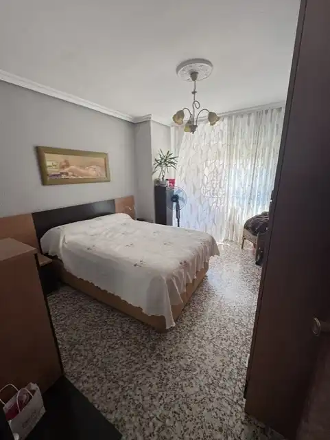 Habitación de Piso en venta en Ciudad Real con Aire acondicionado, Terraza y Trastero