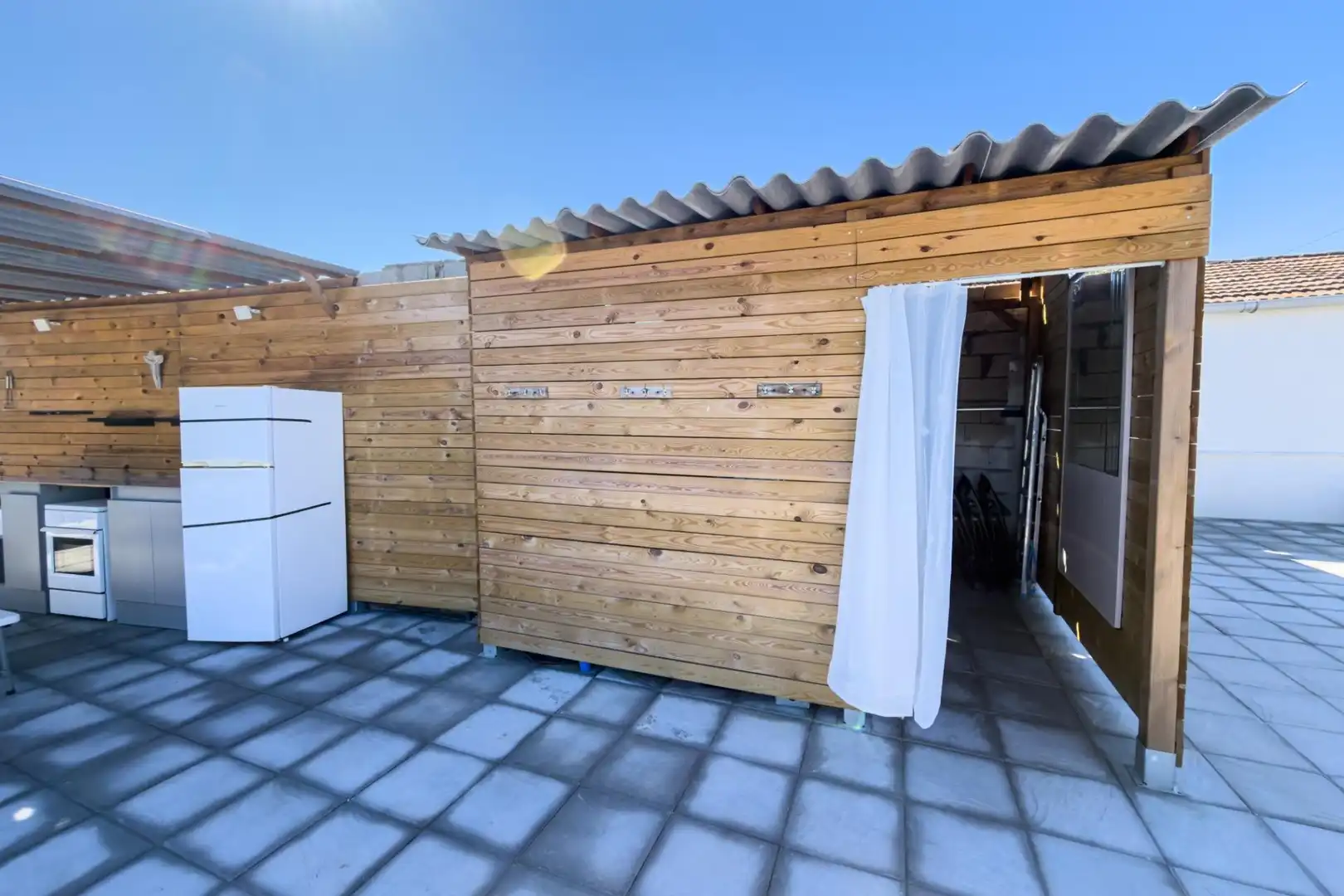 Casa amb piscina en venda a Camino de los Pérez, imagen 48