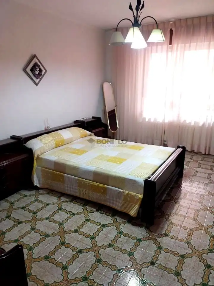 Schlafzimmer von Wohnung zur Miete in Teruel mit Heizung, Terrasse und Abstellraum