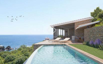 Terrace of House or chalet for sale in Cadaqués  with Air Conditioner, Terrace and Swimming Pool