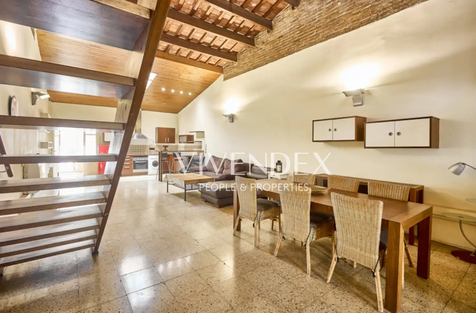 Exterior view of Detached homes for sale in Barcelona  with Terrace