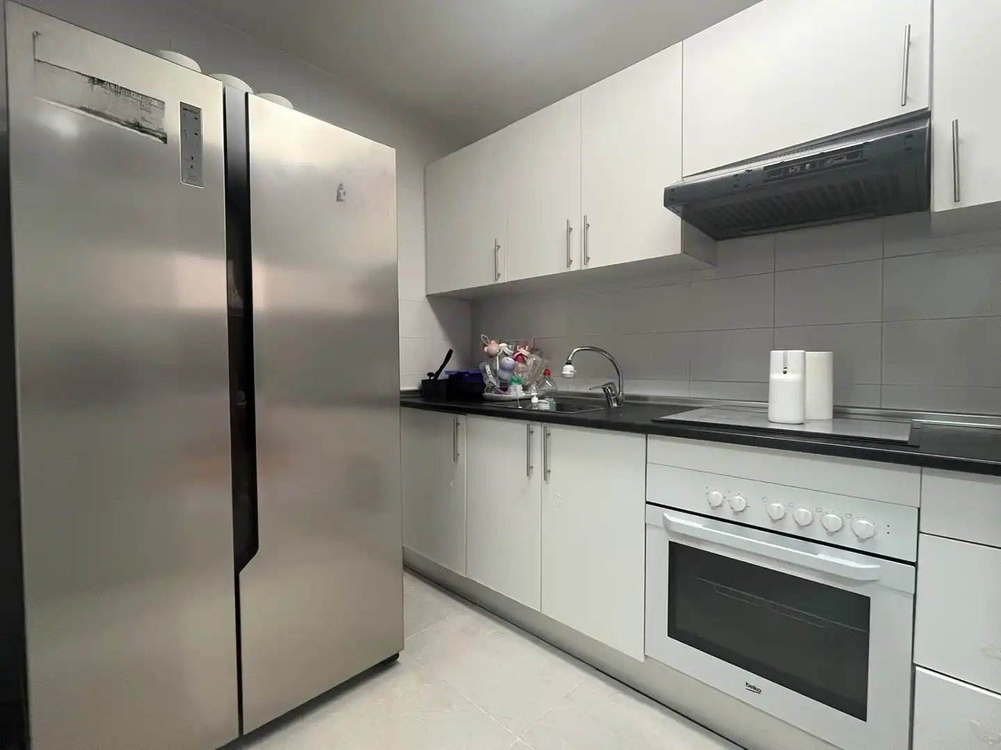 Flat with lift for sale in Calle Pintor Soriano Quiros, imagen 5