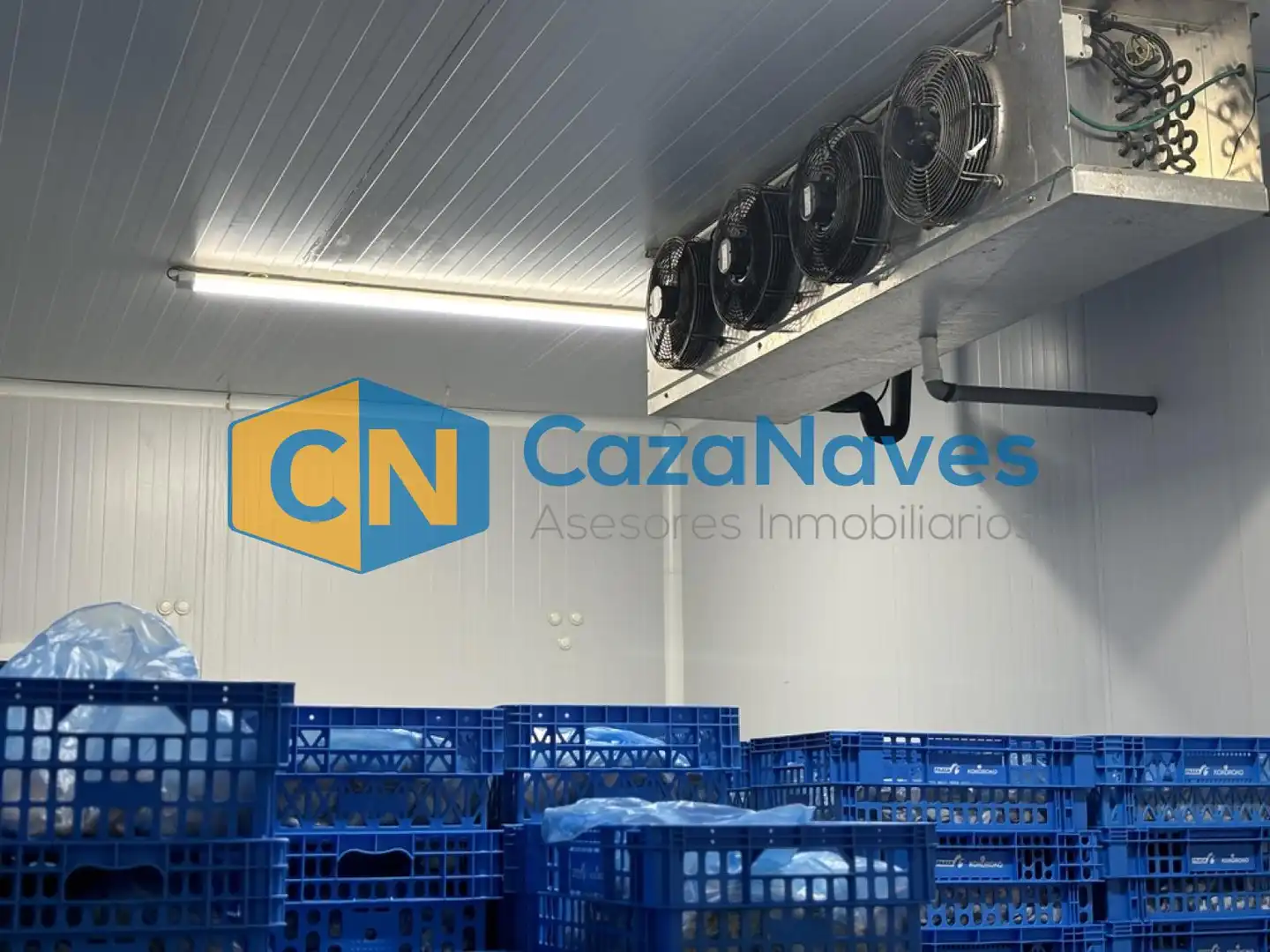 Nau industrial en venda a Humanes de Madrid, imagen 3
