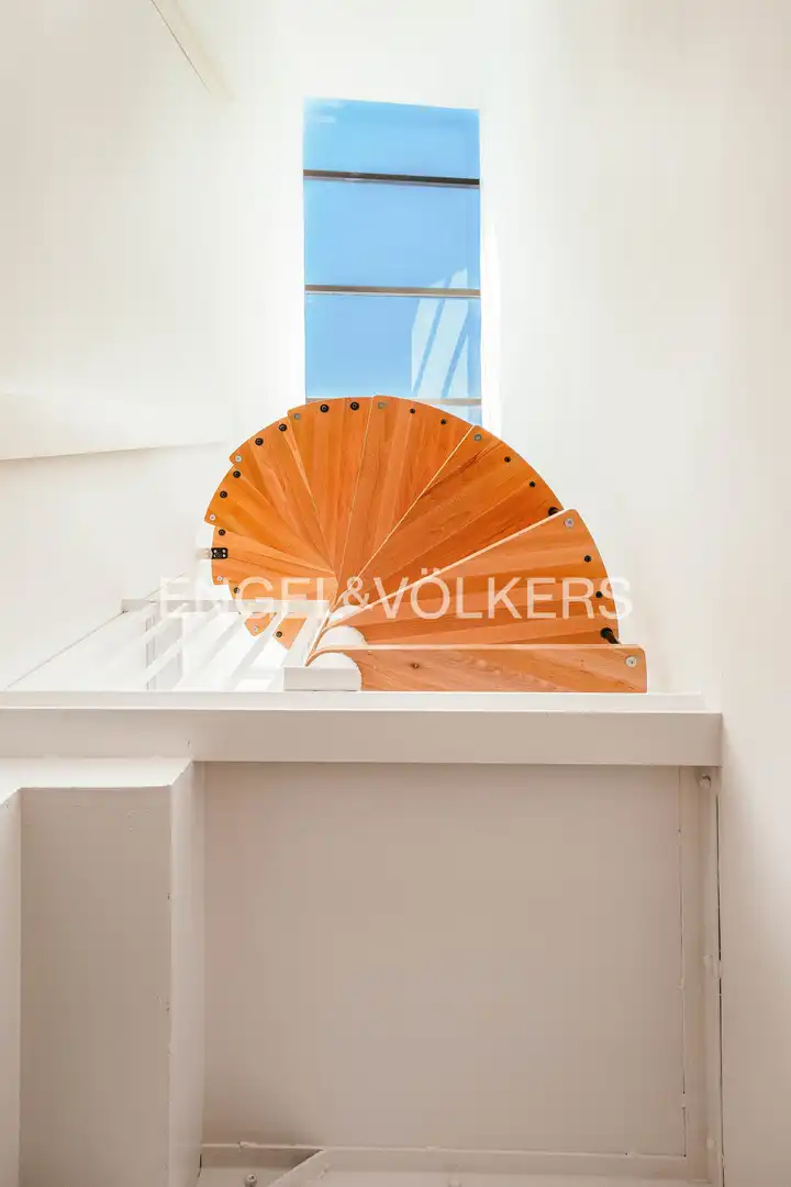 Piso en venta en Barcelona con Aire acondicionado, Calefacción y Terraza