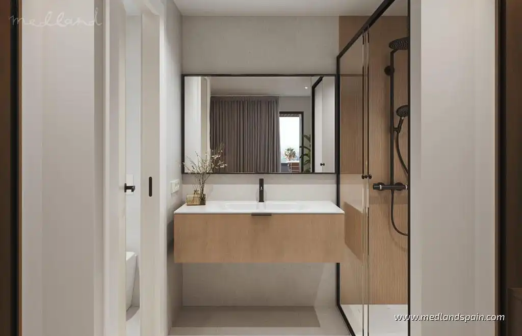 Apartment mit Pool zum Verkauf in Mar Menor Golf, imagen 5