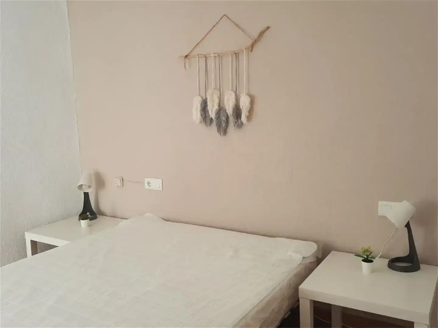 Dormitori de Casa o xalet en venda en Béjar amb Jardí privat, Parquet i Traster
