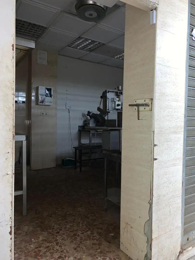 Local en venta en La Oliva