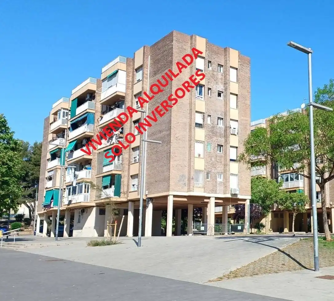 Piso con terraza en venta en Torrent Ballester