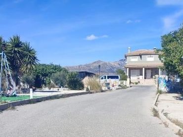 Villa mit Balkon zum Verkauf in ARBOLES DE LOS