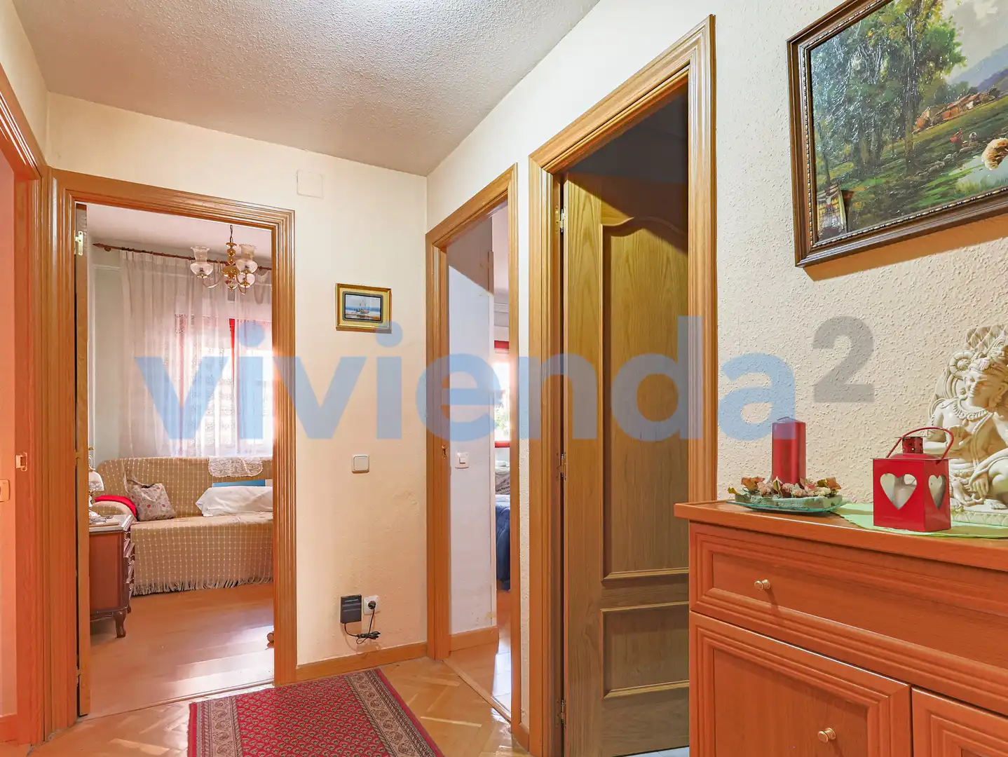 Wohnung zum Verkauf in Madrid mit Heizung und Abstellraum
