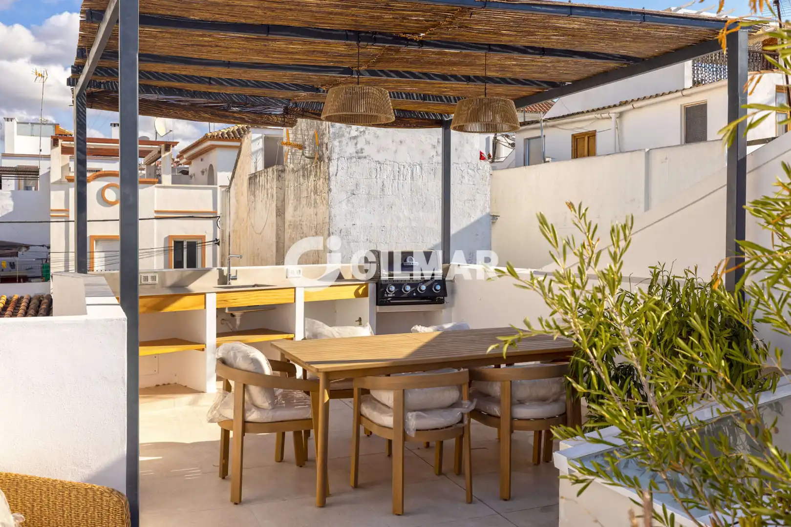 Adossat en venda a Estepona Pueblo, imagen 57