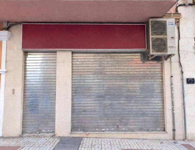Local comercial en Venta en Albacete en Suárez
