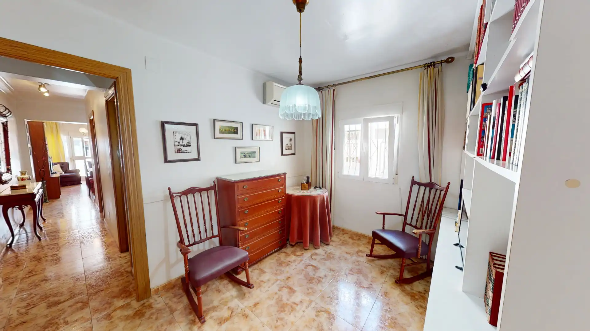 Habitación de Piso en venta en Almería con Aire acondicionado, Amueblado y Horno