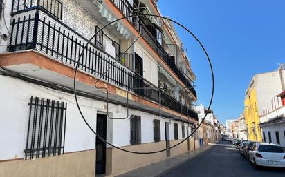 Exterior view of Flat for sale in  Huelva Capital