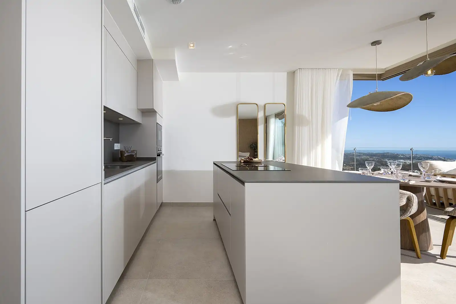 Apartamento con piscina en venta en Riviera del Sol, imagen 22
