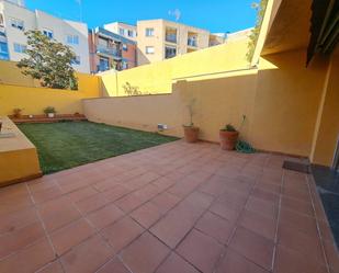 Terrace of House or chalet to rent in Sabadell  with Air Conditioner, Heating and Private garden