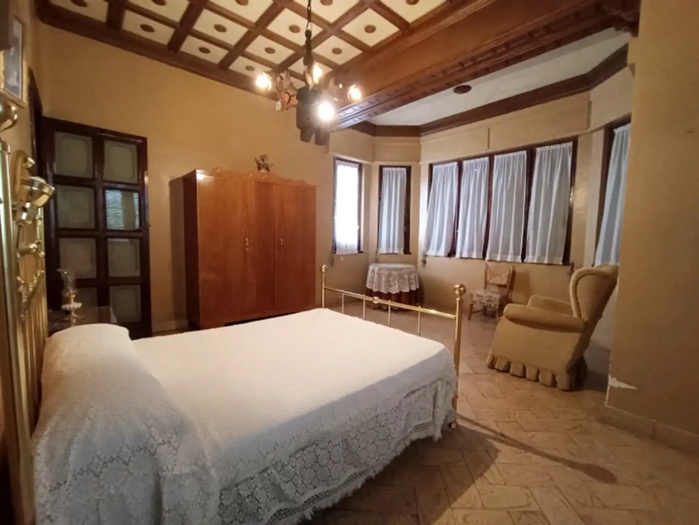 Bedroom of Houses for sale in Hellín  with Balcony
