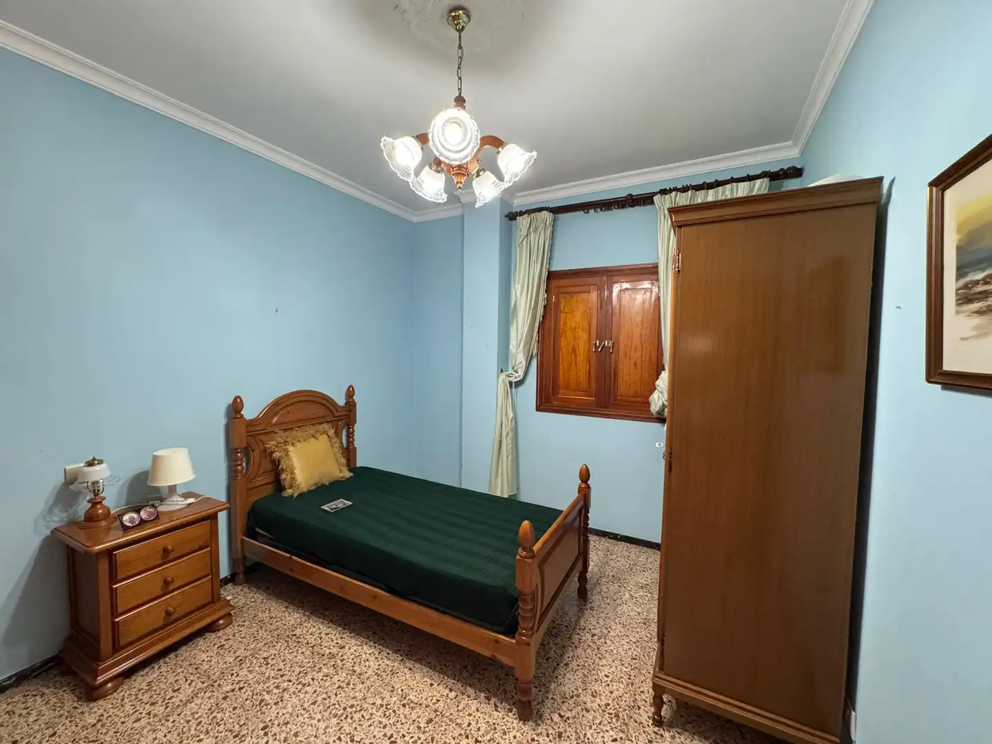 Habitación de Casa o chalet en venta en Arucas con Terraza, Amueblado y Balcón