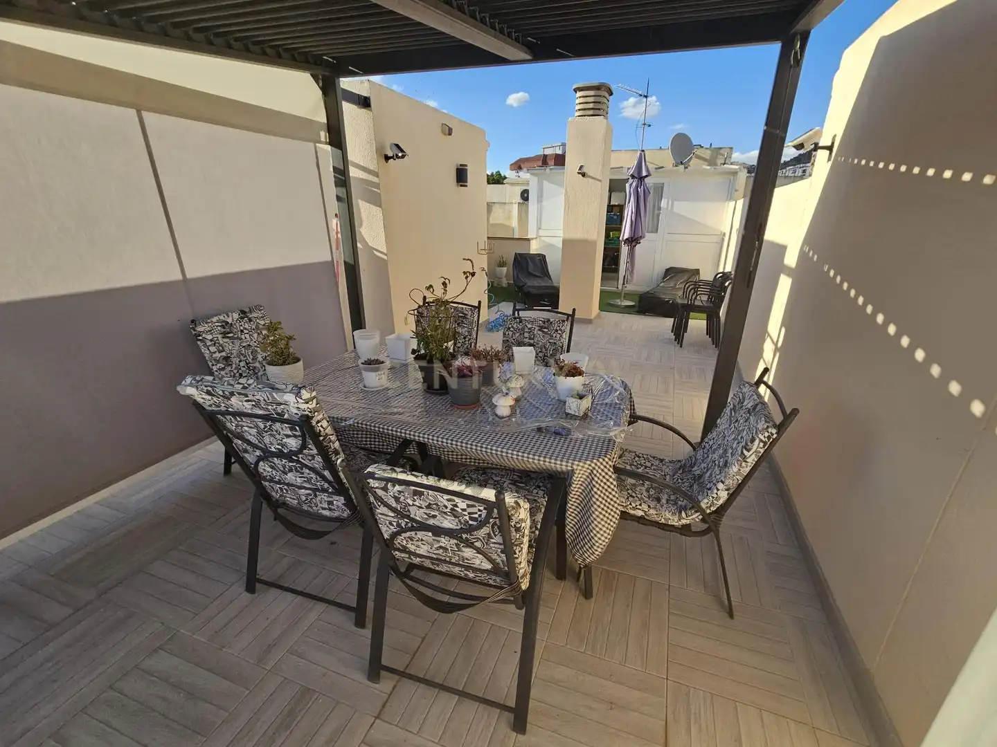 Apartment with lift for sale in Ciudad Jardín, imagen 2