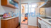 Kitchen of Flat for sale in  Madrid Capital  with Air Conditioner and Heating