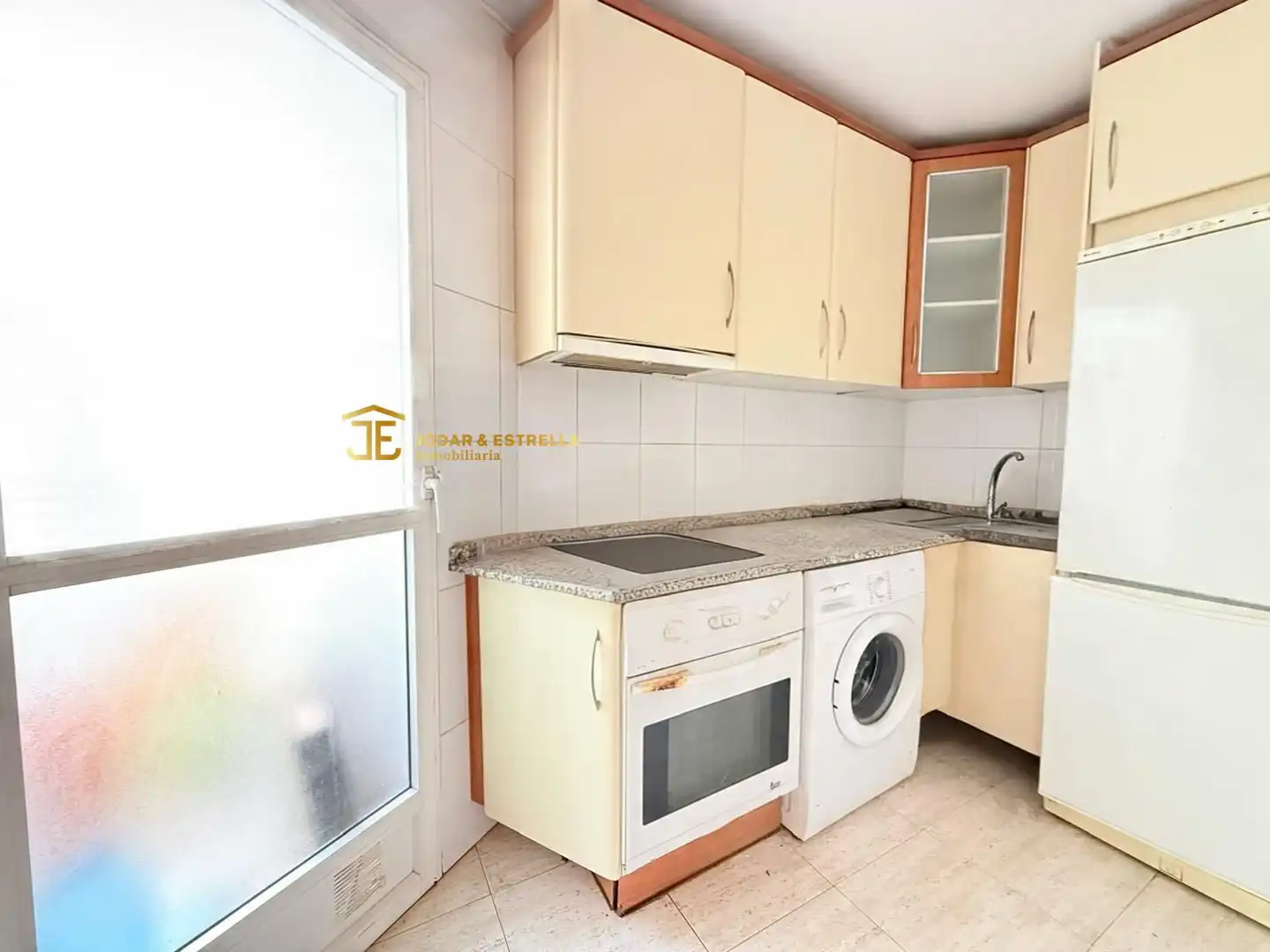 Kitchen of Apartments for sale in Lorca