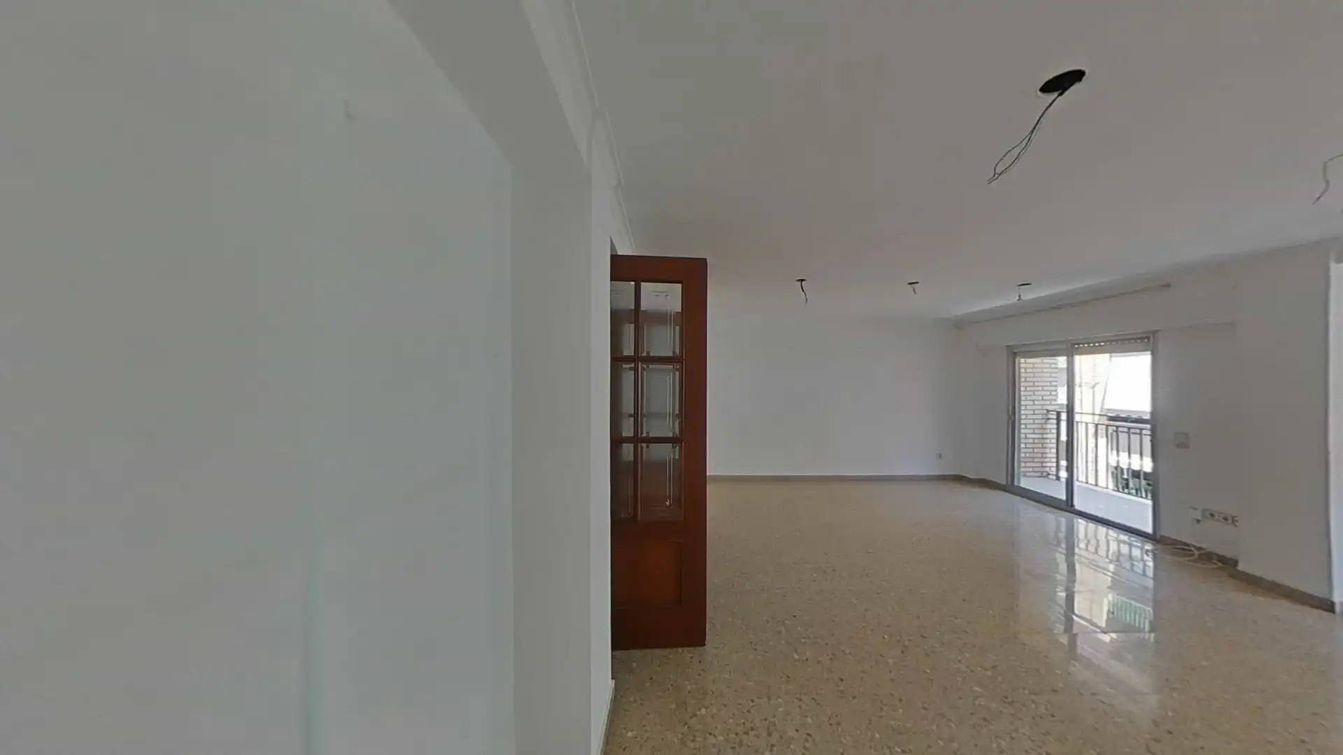 Piso en venta en Alcoy / Alcoi con Balcón