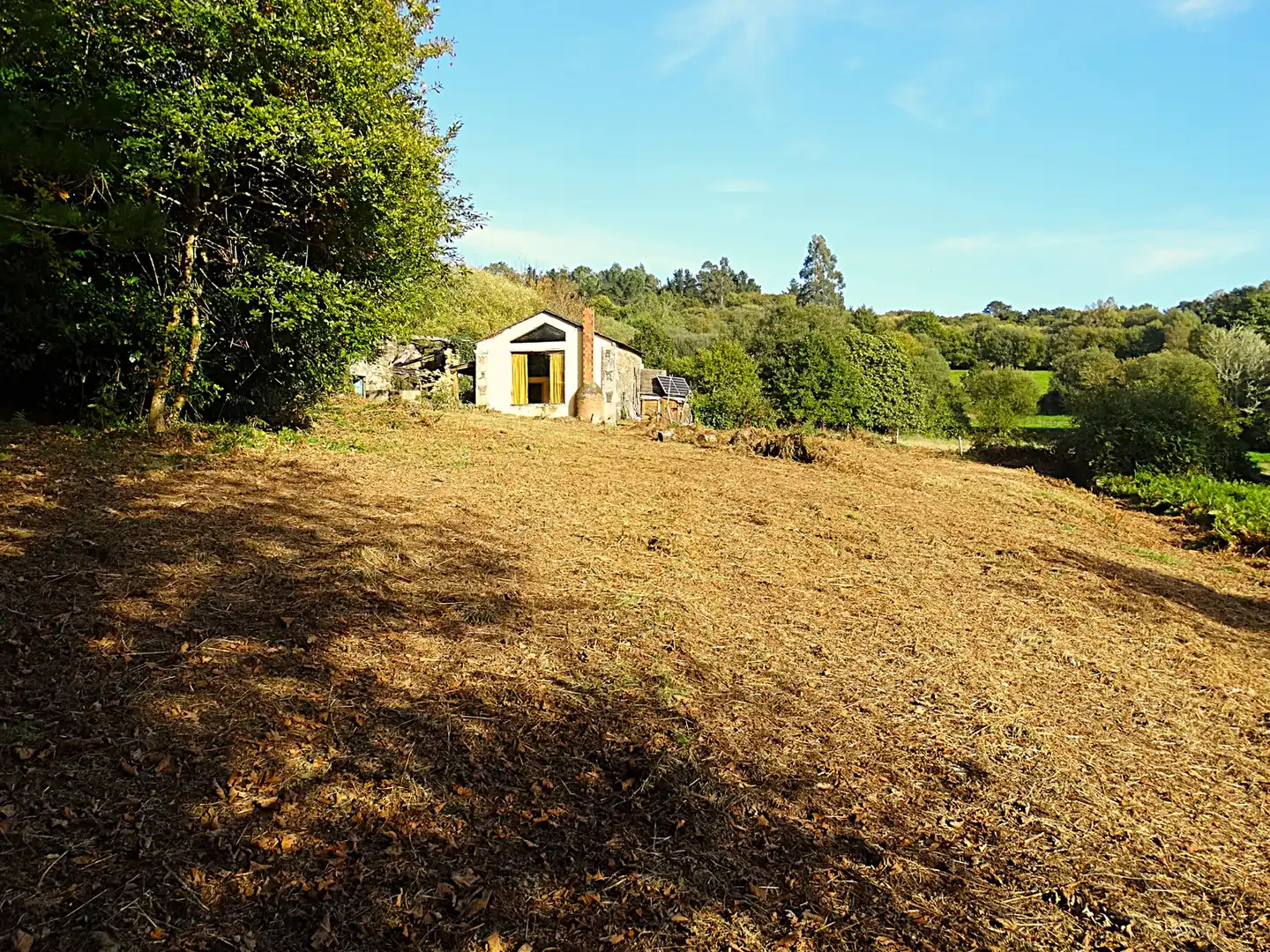 Country house zum Verkauf in Vilalba mit Heizung