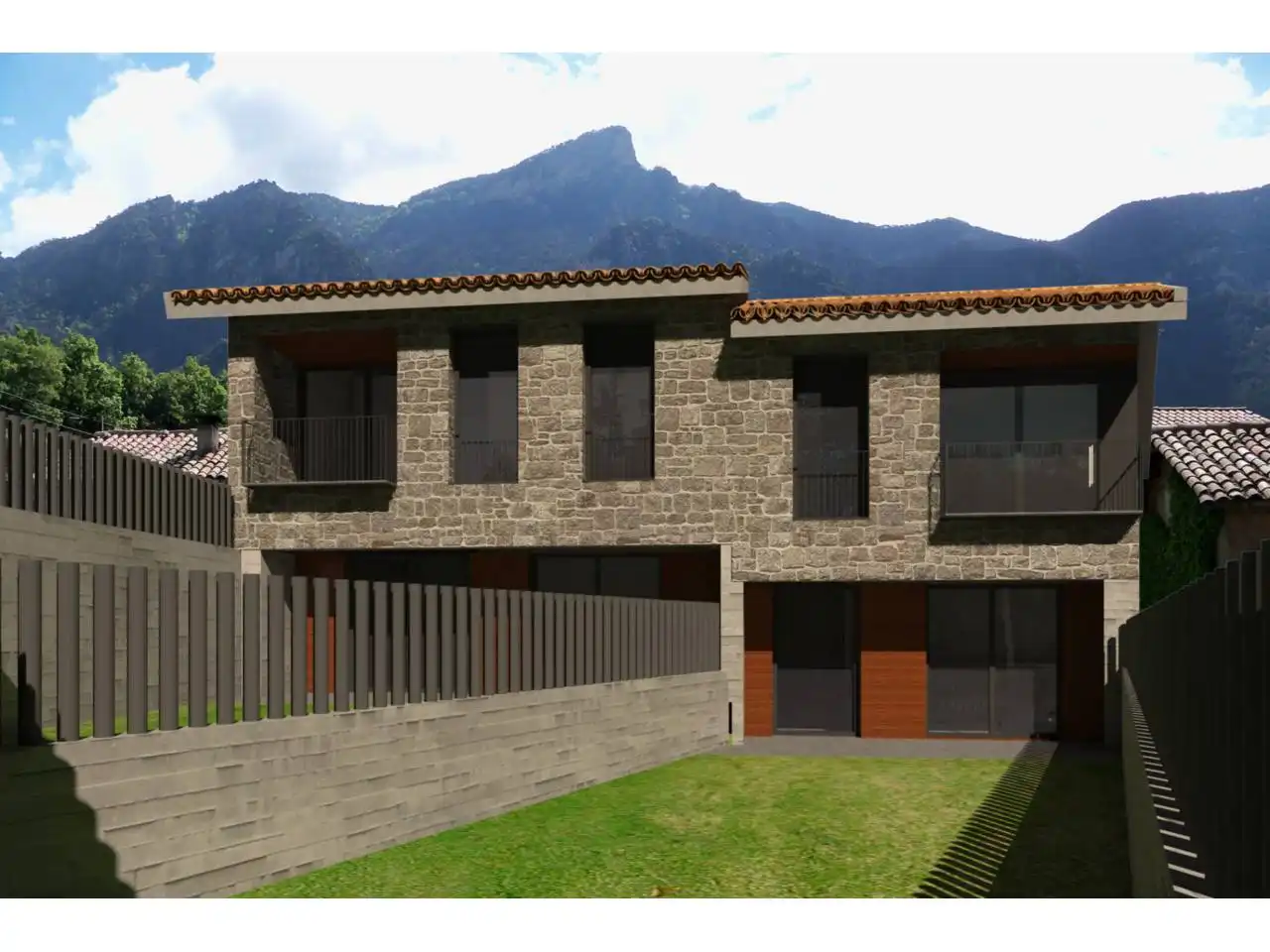 Terreno residenziale in vendita a La Nou de Berguedà, imagen 2