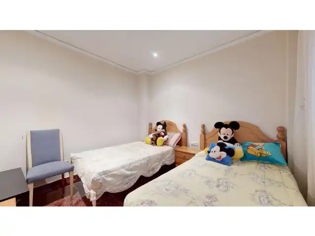 Habitación de Casa o chalet en venta en Alzira con Terraza, Trastero y Piscina