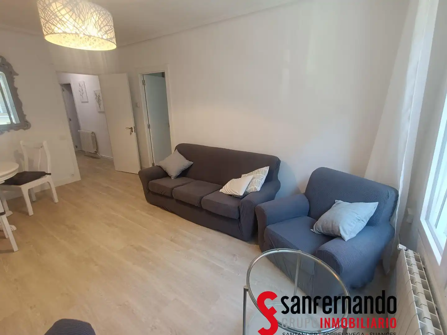 Piso de alquiler en Calle de Francisco Cubria, Numancia - San Fernando