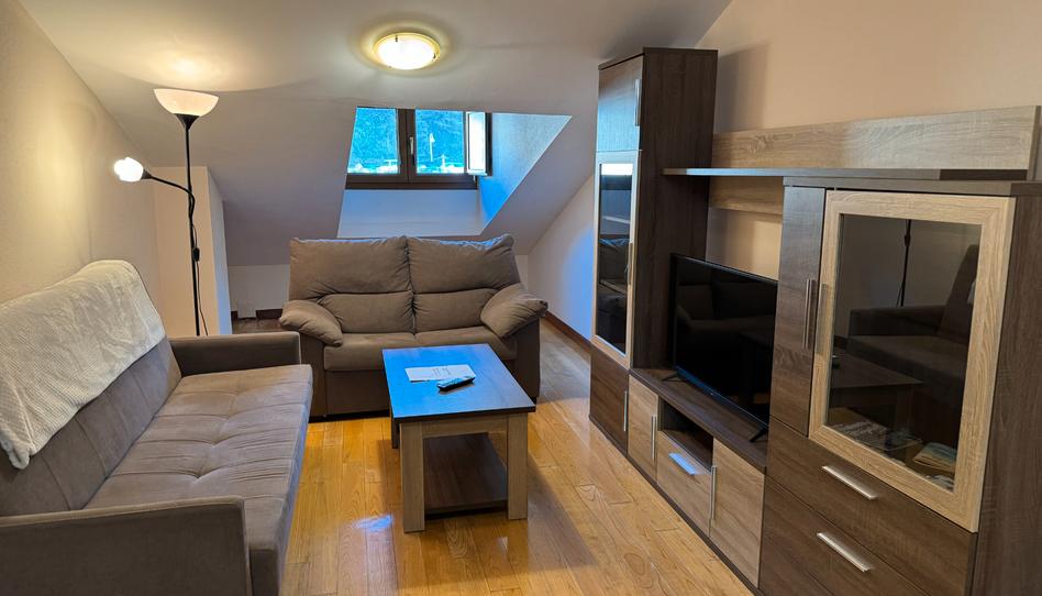 Foto 1 de Pis en venda a Calle Manuel Fernández Juncos, Ribadesella, Asturias