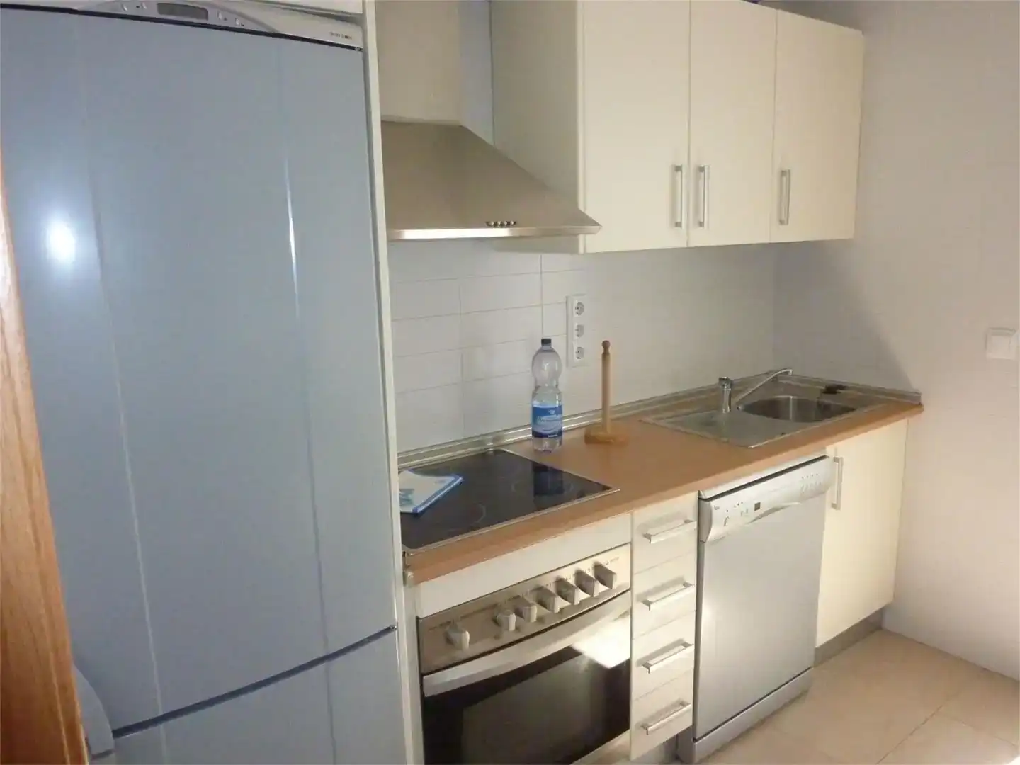 Cocina de Piso en venta en Torre-Pacheco con Aire acondicionado, Piscina y Balcón