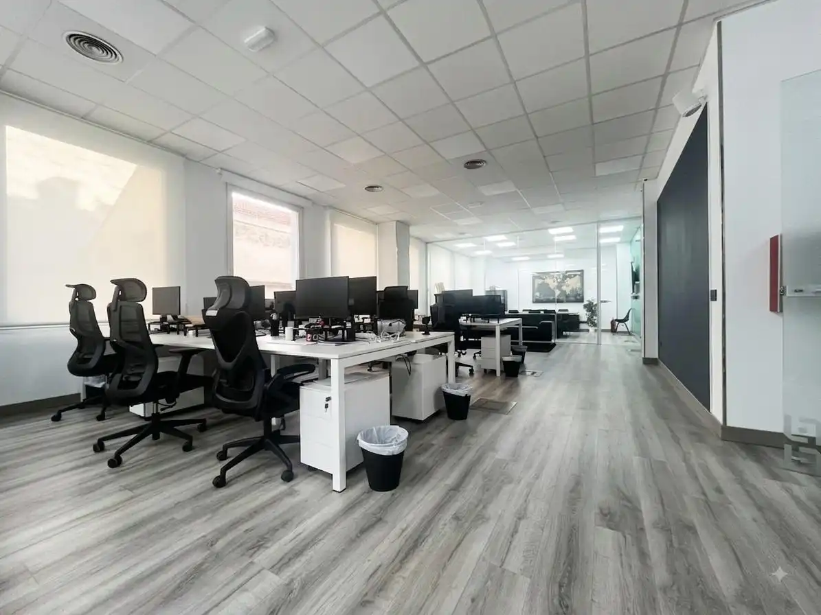Oficina de alquiler en Madrid con Aire acondicionado, Calefacción y Terraza